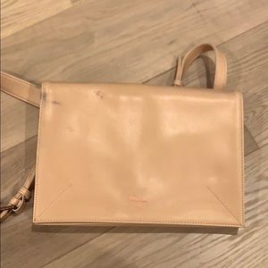 Tan Matt & Nat Bag